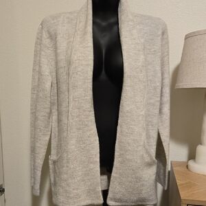 Peyton Primrose Open Cardigan NWT